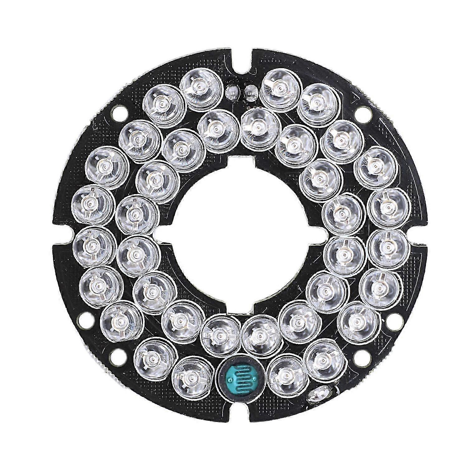 Infrared Ir 36 Led Illuminator Board Plate For Cctv Ccd Security Camera