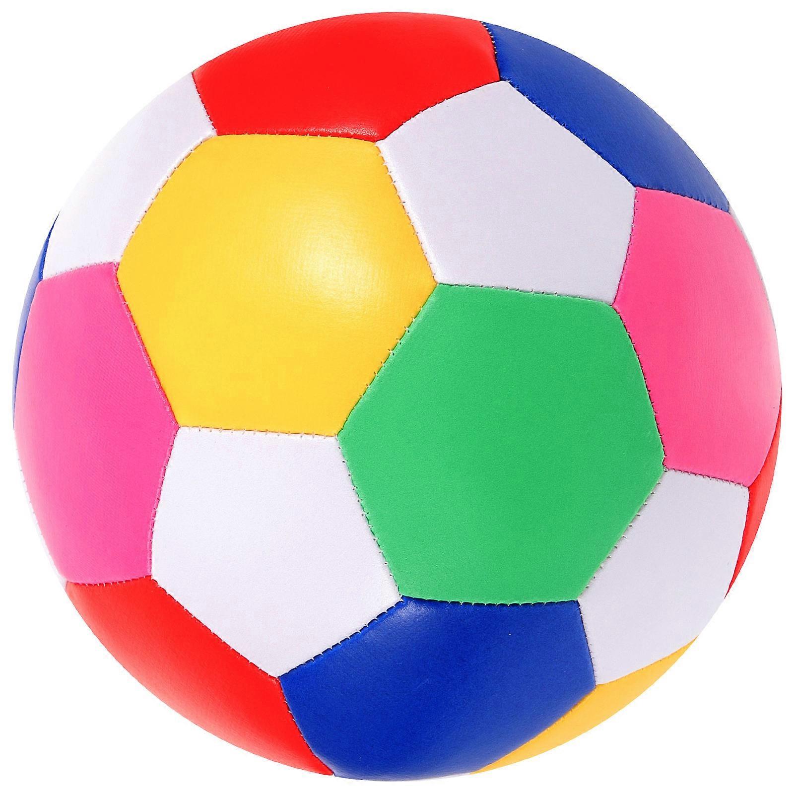 Soft Lightweight Soccer Ball for Indoor Play – Encourages Teamwork & Balance in Boys' Activities
