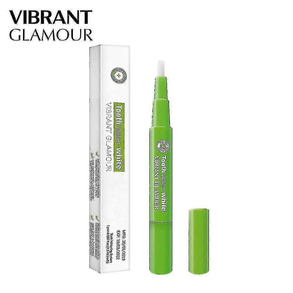 汚れ除去とフレッシュブレスのためのプロフェッショナル歯のホワイトニングペン UK デンタルエッセンシャル