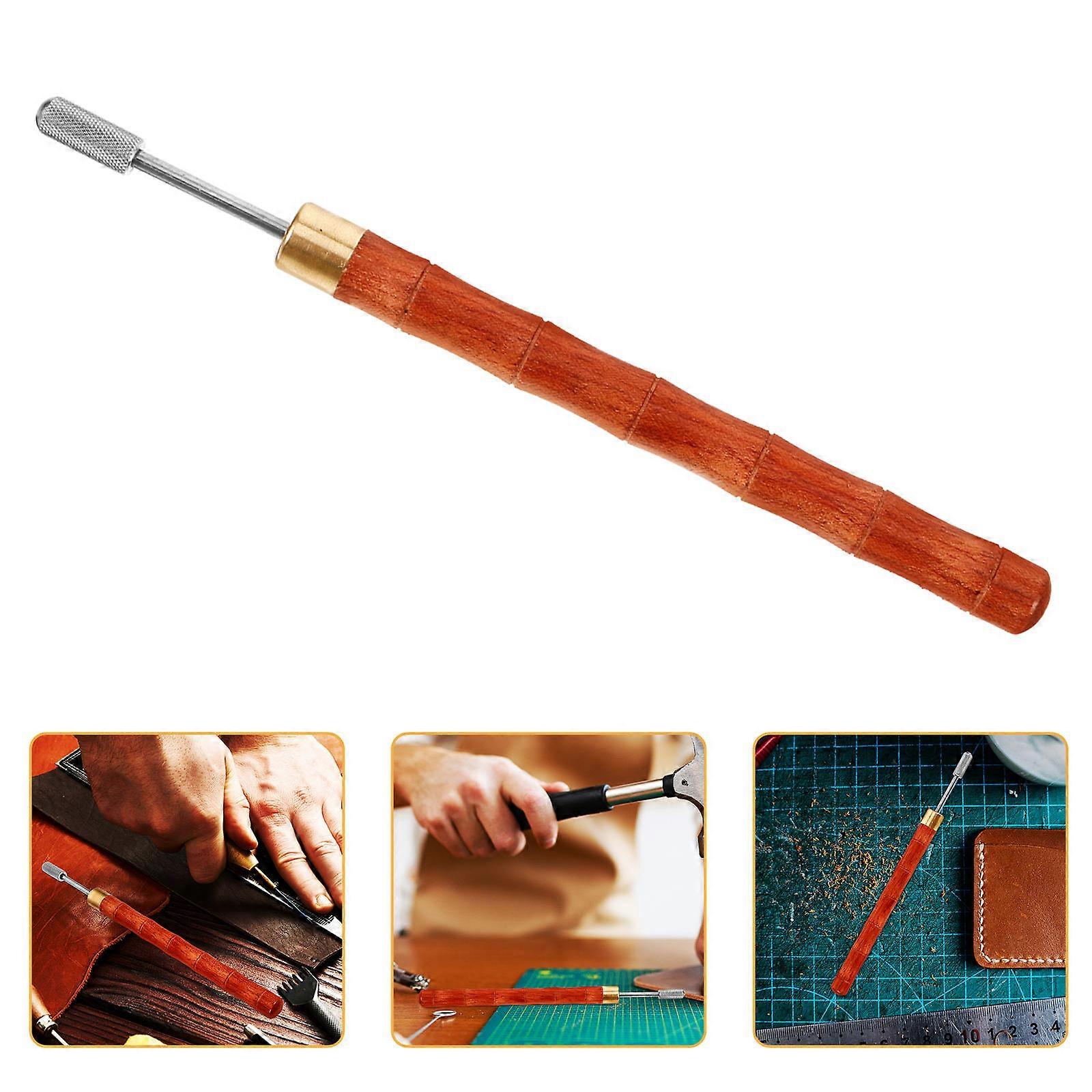 Craft Dye Pen Ergonomic Handle DIY Tool Set Sealing Tool