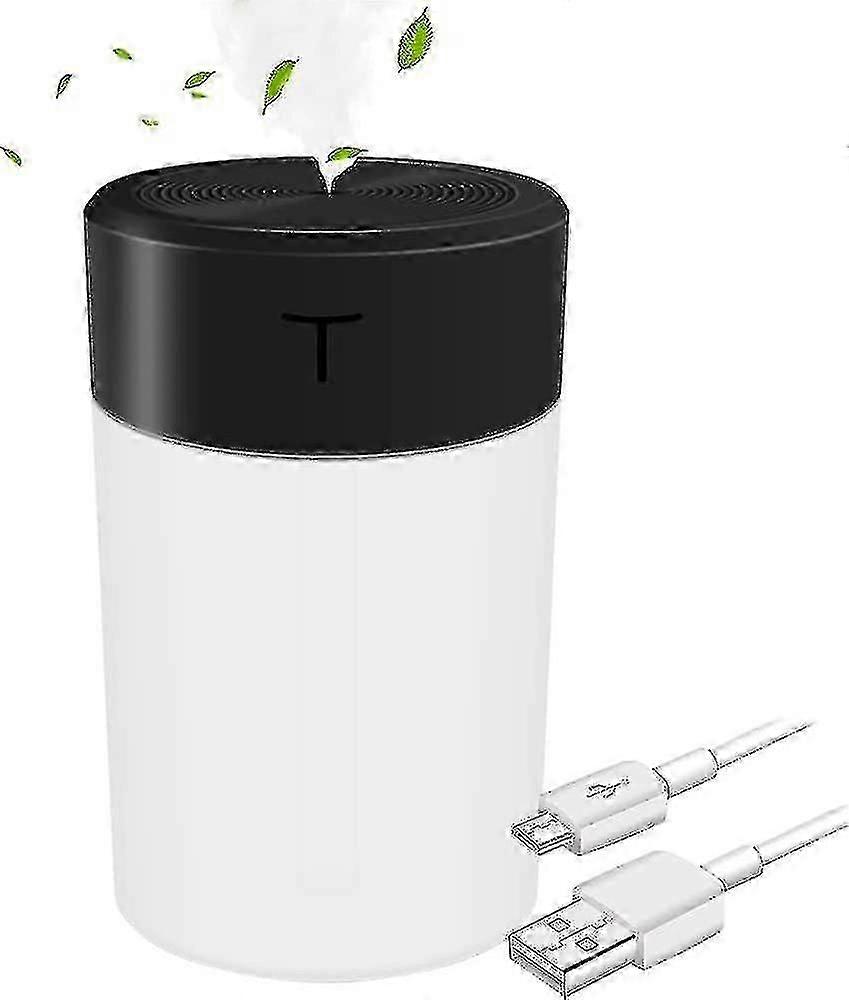 Portable Mini Humidifier - Usb 360ml Personal Humidifier