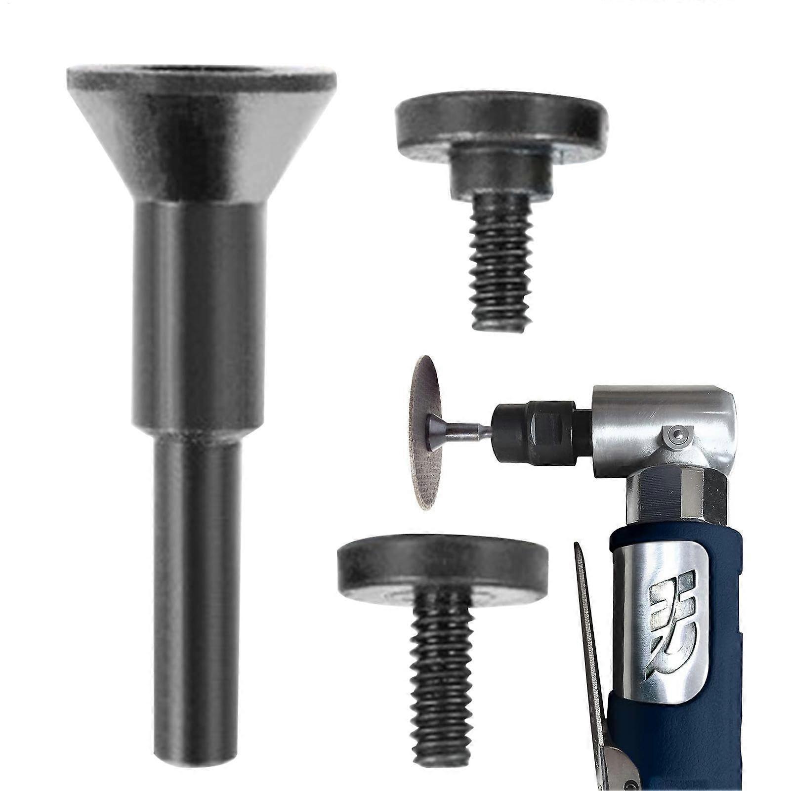 Mandrel Rotary Tool Arbor for Cut Off, Safe Grinding Wheel  Mandrel Set