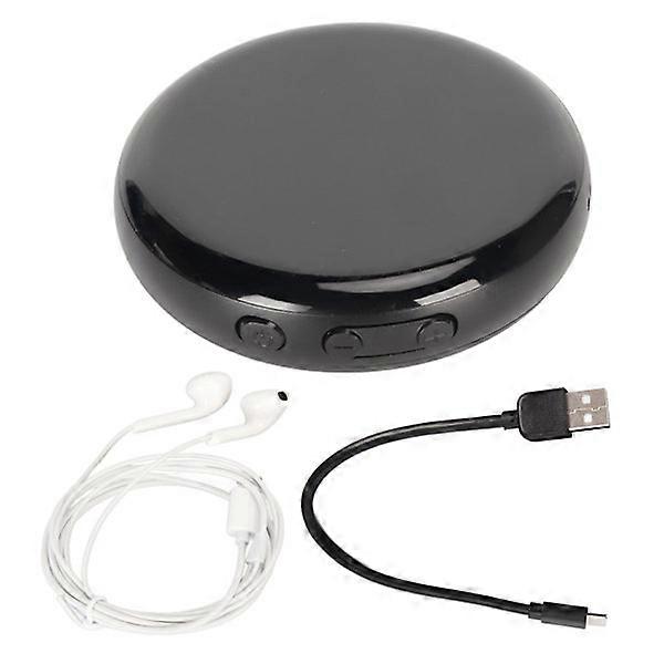 Digital Voice Activated Recorder HD Noise Reduction Super Long Standby 100 Hours Smart MP3 Voice Recorder for Lecture 8G