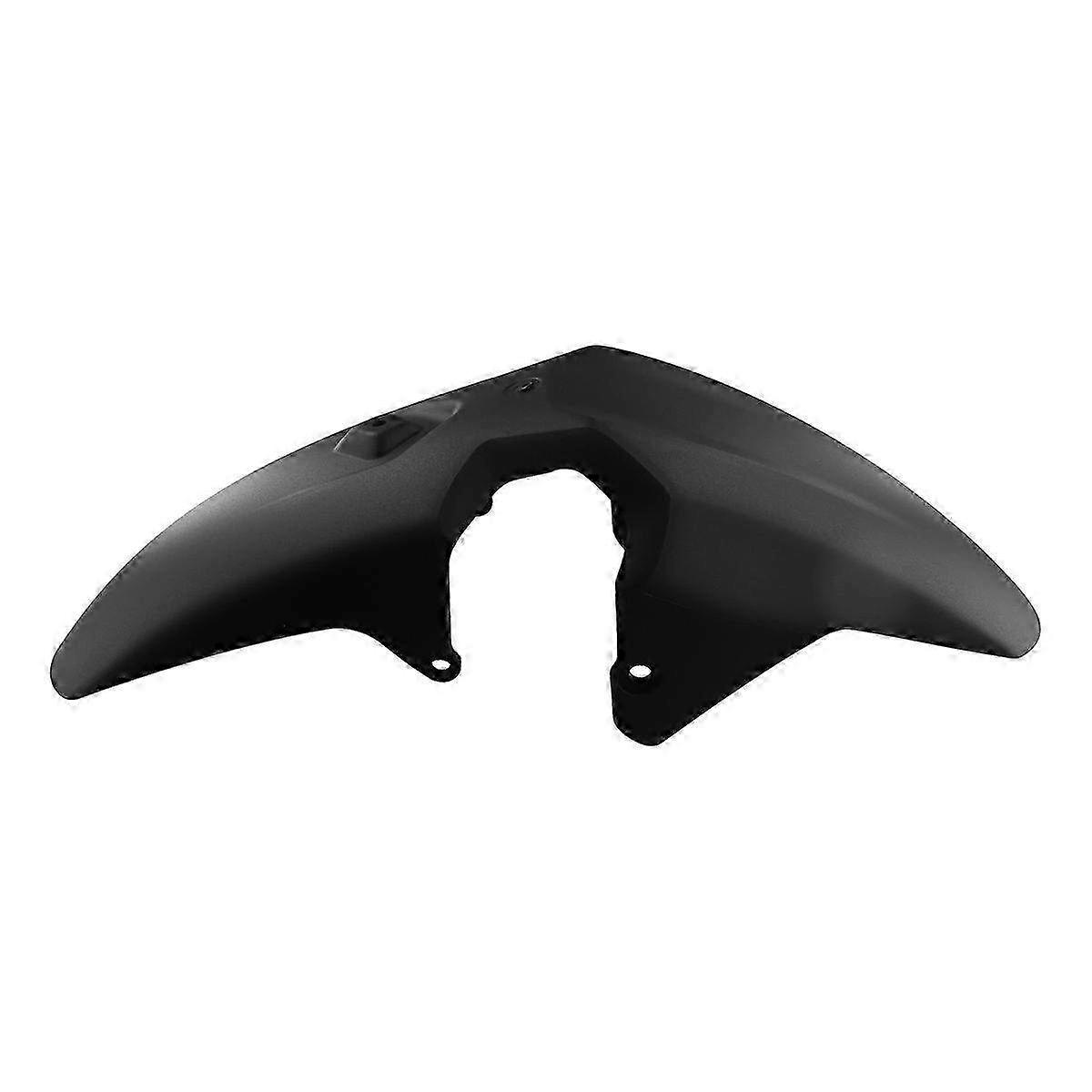Front Fender Mudguard Splash Guard Cover for Yamaha MT-07 MT07 Motorcycle, Compatible with 2018 Models