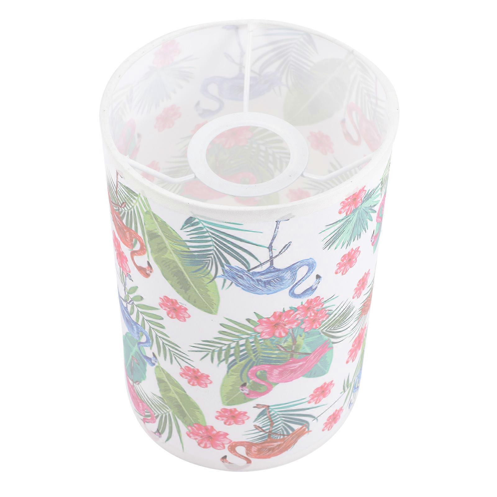 Cloth Lampshade Small Size 7.9×5.5×5.5in Dustproof Decorative Lamp Cover 1Set