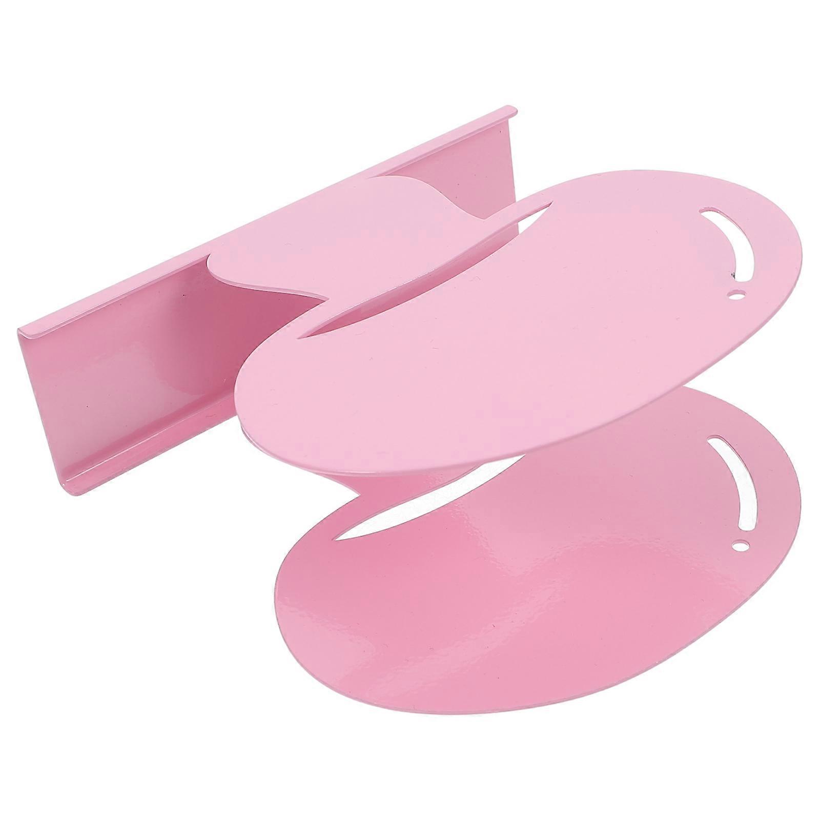 Hotel Napkin Holder Unique Napkin Racks Metal Material Convenient Tissue Holder For Dining Room 1Set