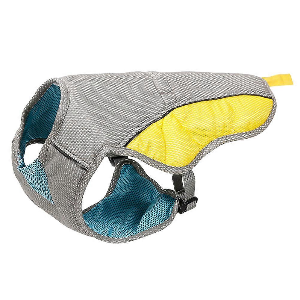 Cooling Shirts For Dogs Rainy Weather Simple Design Square Shape 1Set