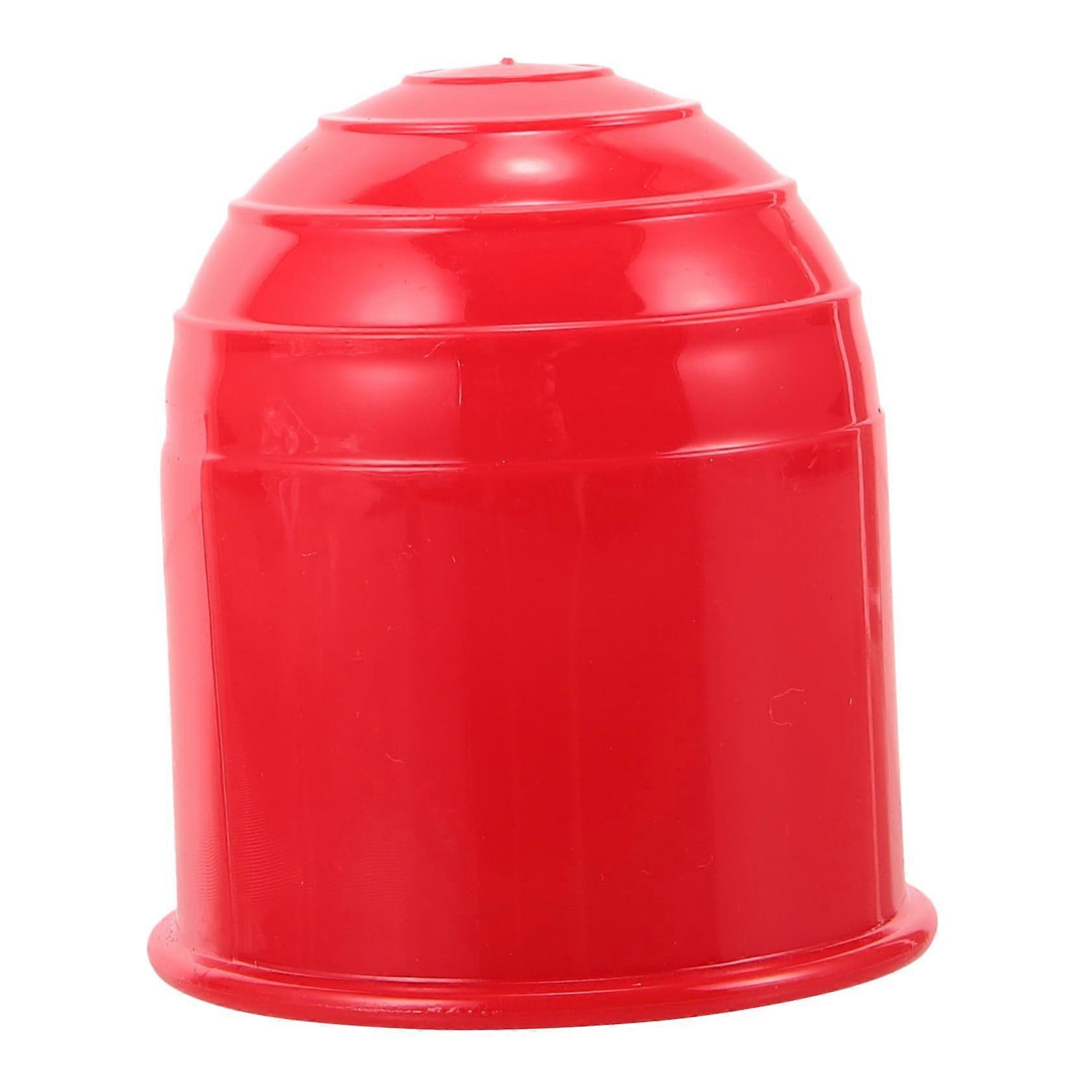 Caravan Hitch Towing Parts, Car, Plastic, Red