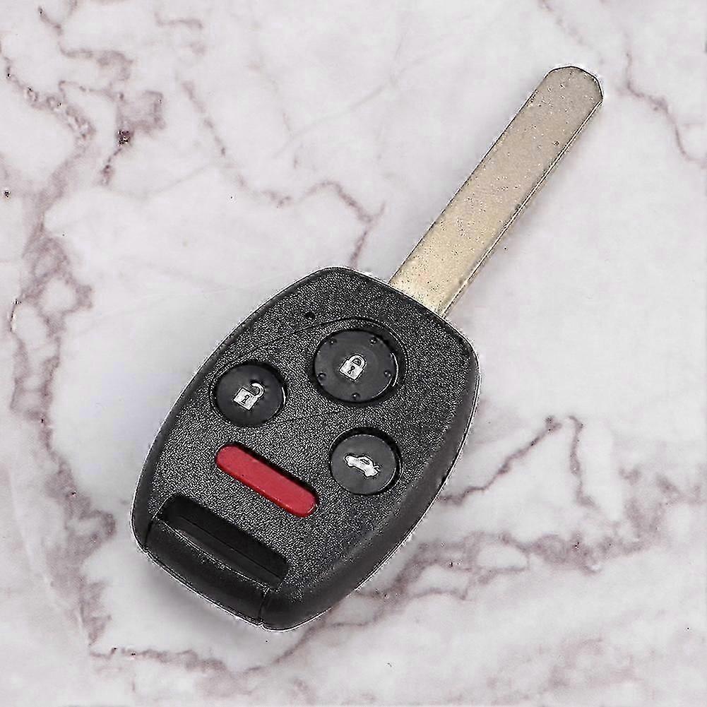Car Remote Control Key Compatible with Honda Accord 2003-2007  p
