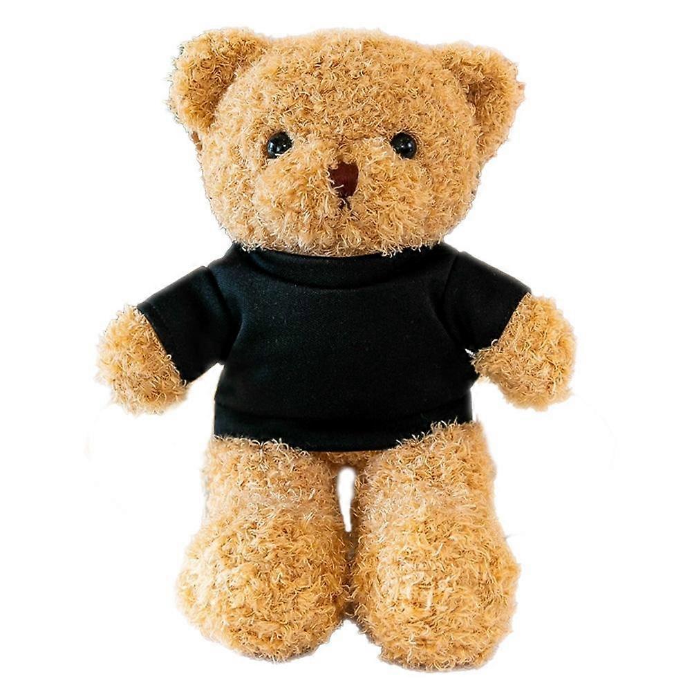 Niedlich tragend Pullover Bär Plüschtier Entzückendes Kuscheltier