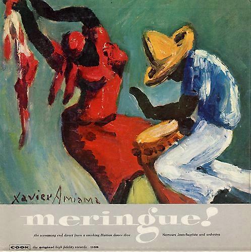 Ensemble Aux Calebasses - Meringue!  [COMPACT DISCS] USA import