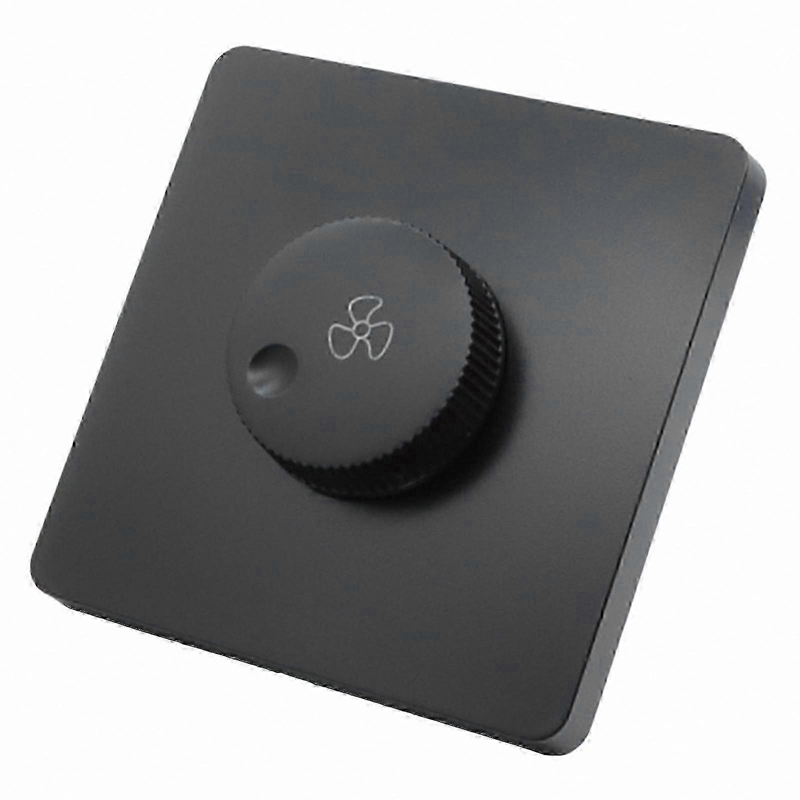 Universal Ceiling Fan Speed Control Dimmer 220V 400W Stepless Adjustment for Most Fans
