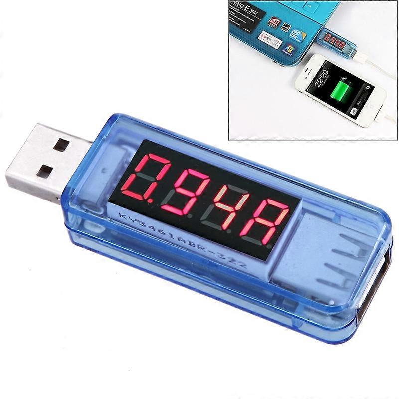 USB Voltage Charge Doctor / Current Tester