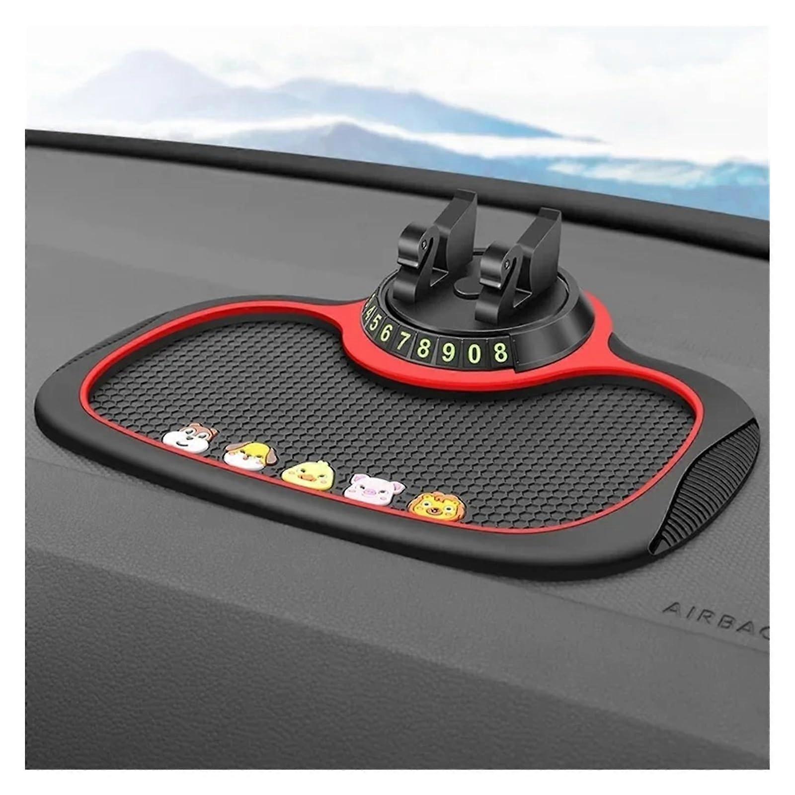 Antirutschmatten Multifunctional Auto Phone Holder Silicone Non Slip Dashboard Pad Car Mat