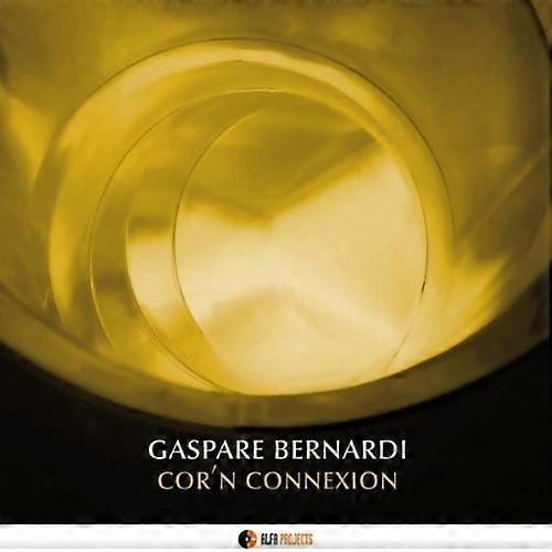 Gaspare Bernardi - Cor'n Connexion  [COMPACT DISCS] USA import