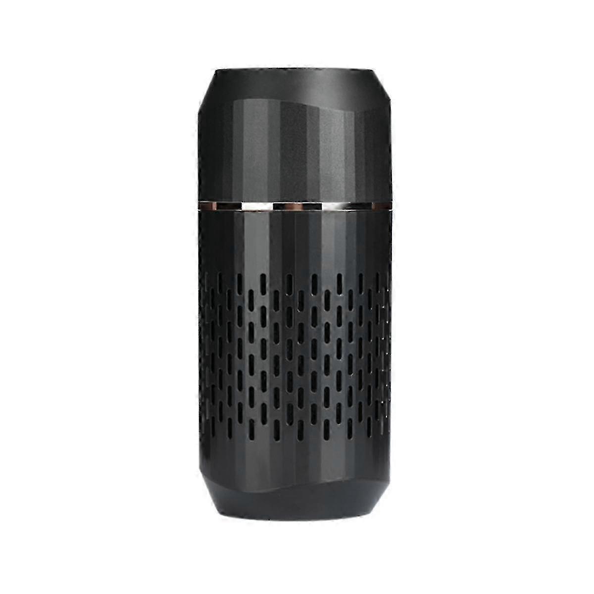 Vehicle air purifier, Low noise at 5V voltage, Remove formaldehyde, deodorize and purify smoke