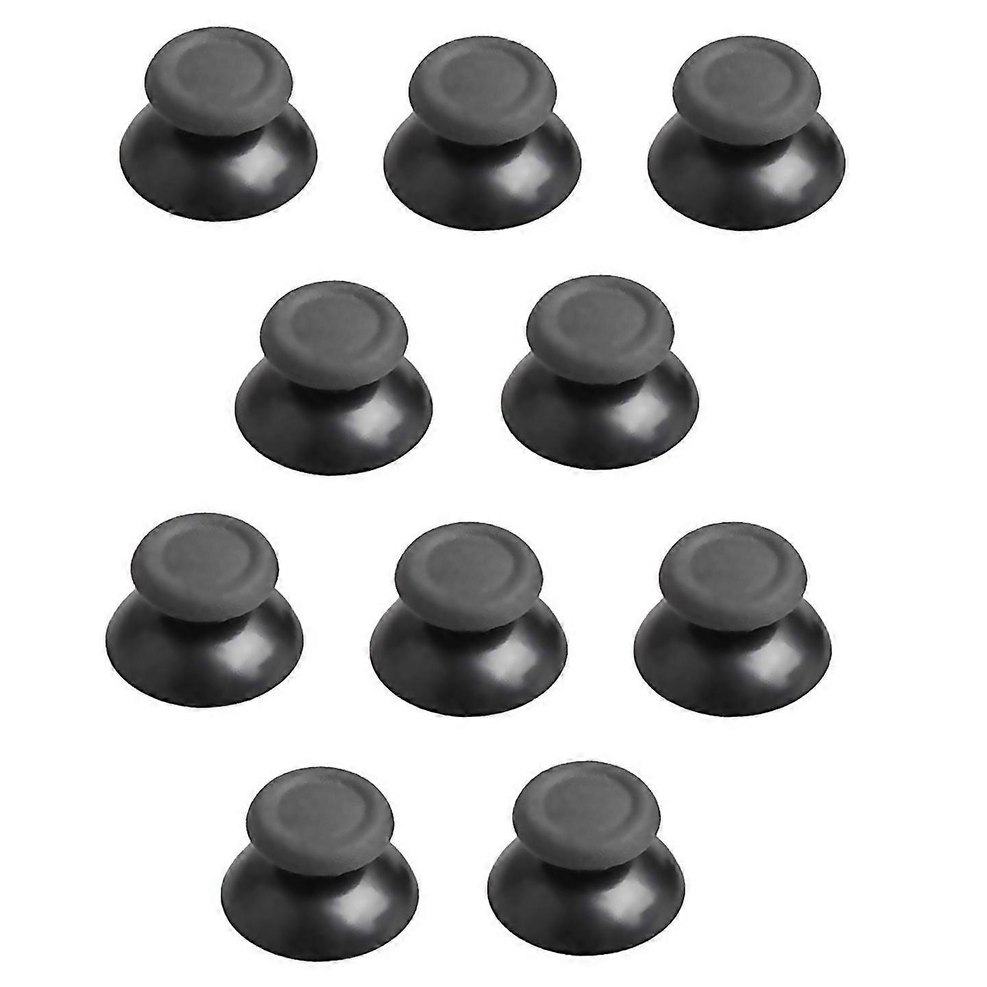 10pcs For Ps4 Gamepad Controller 3d Analog Button Thumb Stick Joystick Thumbstick Mushroom Cap