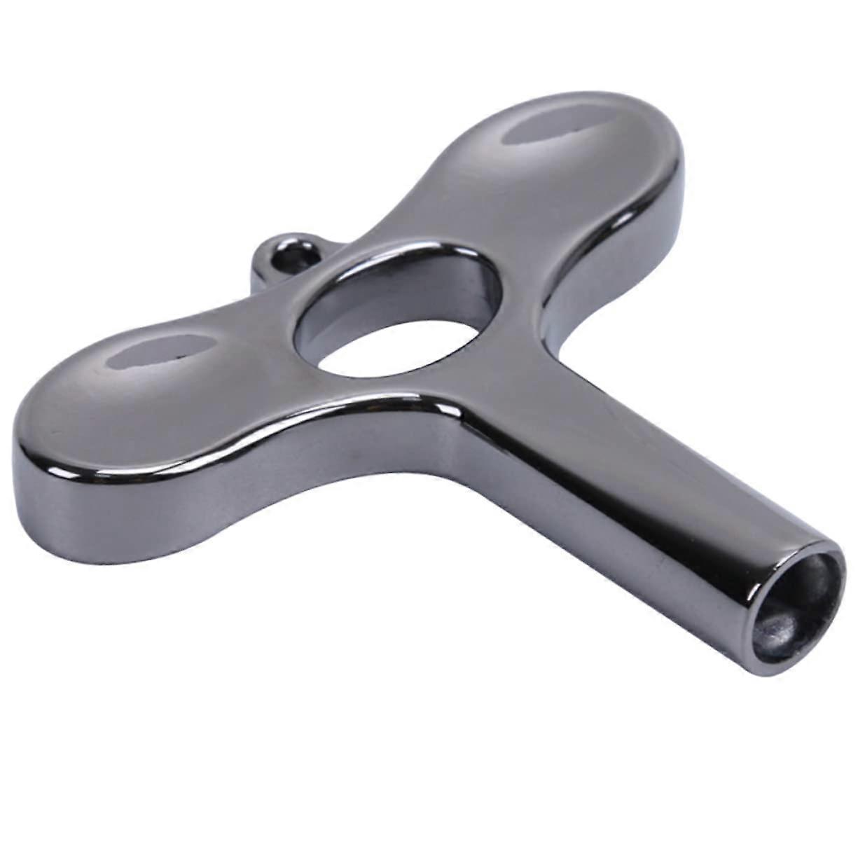 Drum Tuning Key Black, Percussion Hardware Tool for Drum Kits, Compatibility with Piano Keyboard Stands and Drum Screws