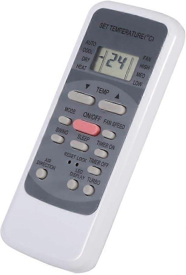 Télécommande universelle de climatiseur, télécommande de climatiseur