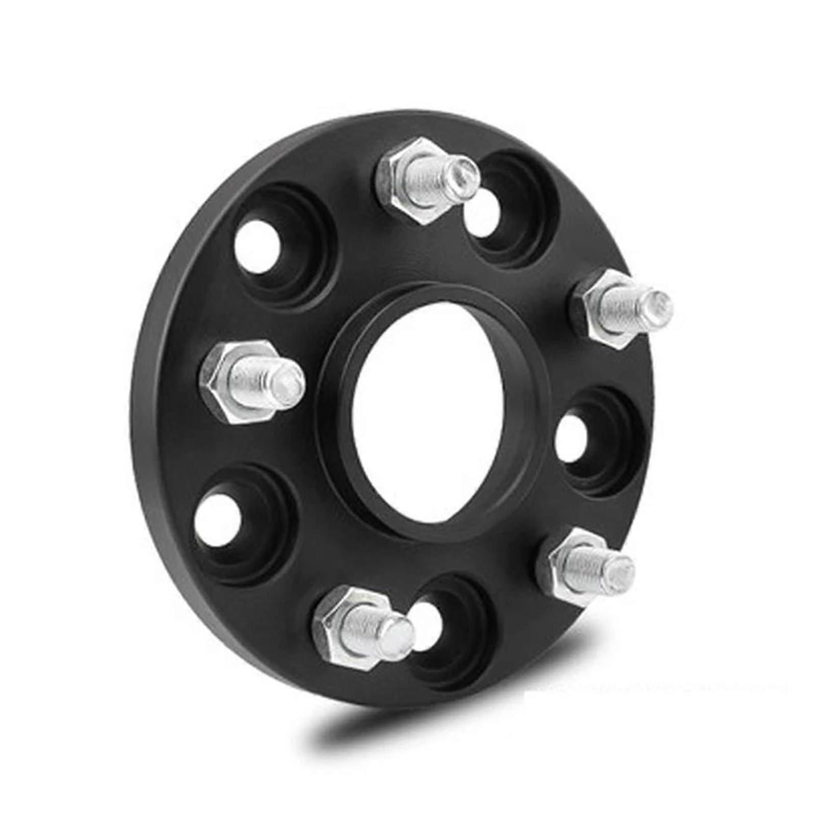 Wheel Spacers 5X114.3 Hubcentric 64.1 15mm For Tesla Model 3 M14X1.5
