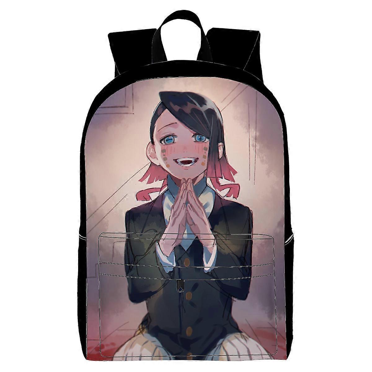 Backpack, with Multiple Organizational Compartments, Fits 15.6 Inch Notebook, for Travel, Teen, Business Work P40