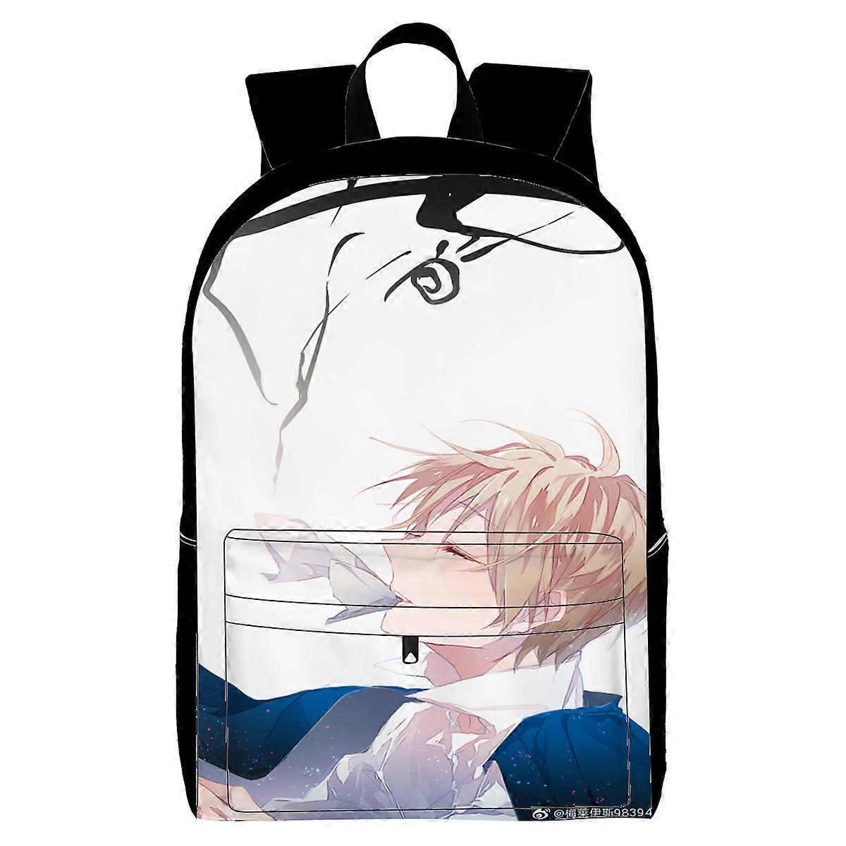 Backpack, with Multiple Organizational Compartments, Fits 15.6 Inch Notebook, for Travel, Teen, Business Work R2625