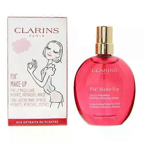 Clarins Fix Make Up Long-lasting Make-Up Hold 15ml