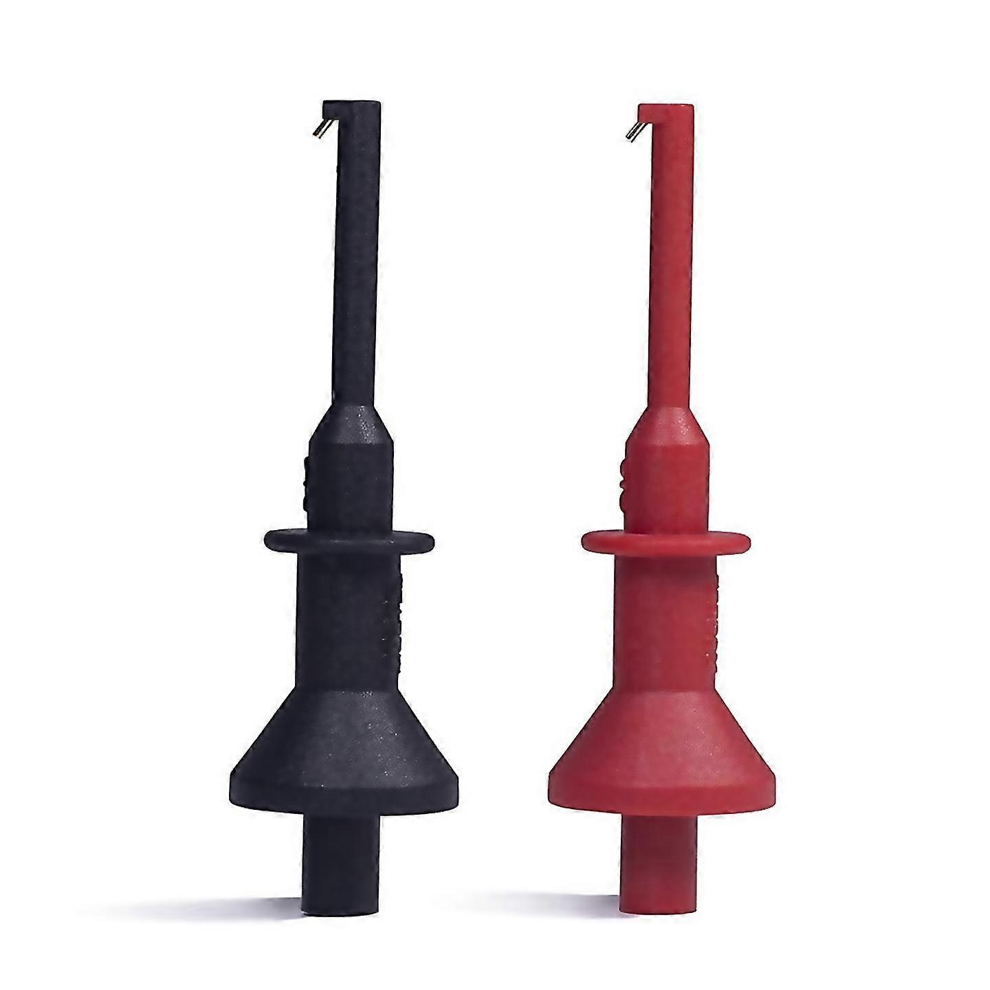 For universal digital multimeter test hook straight test probe extension hook needle