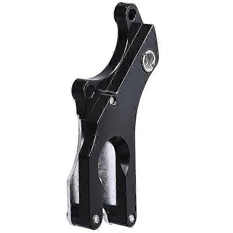MIXIM Adapter hamulca tarczowego do roweru szosowego górskiego ze stopu aluminium Bez konwertera stałego siedzenia hamulca tarczowego