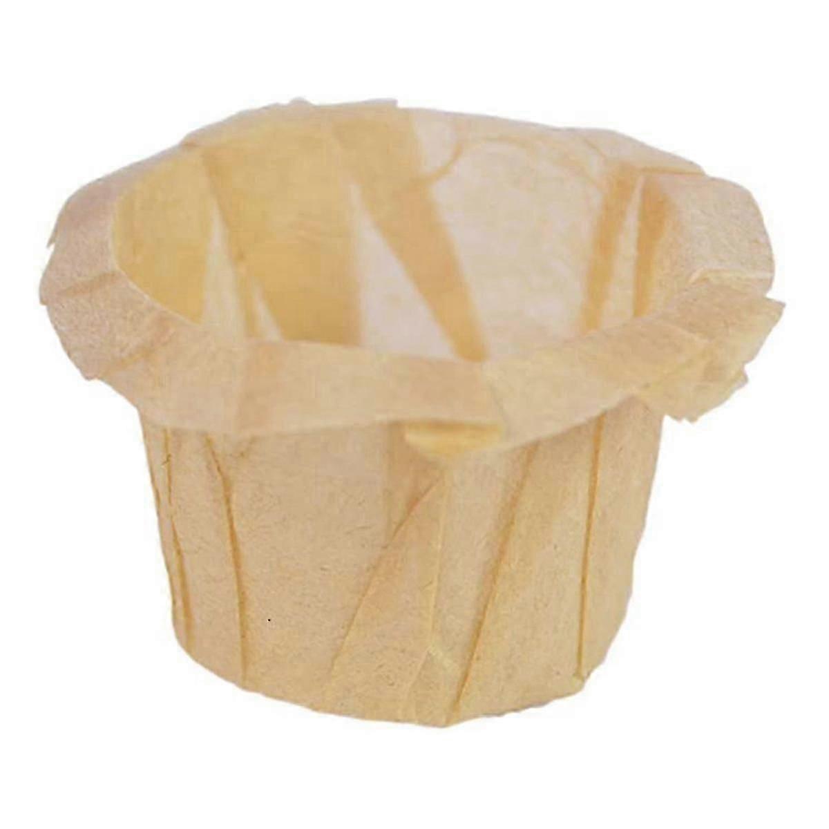 300 Pcs Disposable Paper Filters For Single Cup Coffee Filters Compatible For Reusable Filters