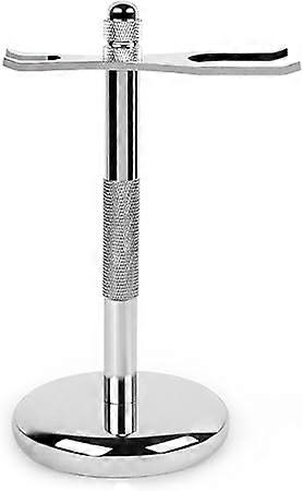 Badger and Shaver Shaving Stand