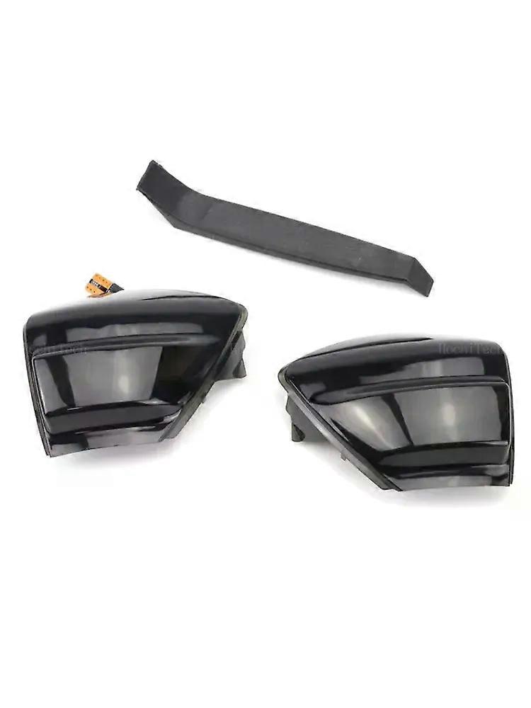LED Dynamic Side Mirror Turn Signal Light Indicator Blinker Sequential Lamps for Ford S-MAX CD340 Kuga C-Max Galaxy MK3 C S Max