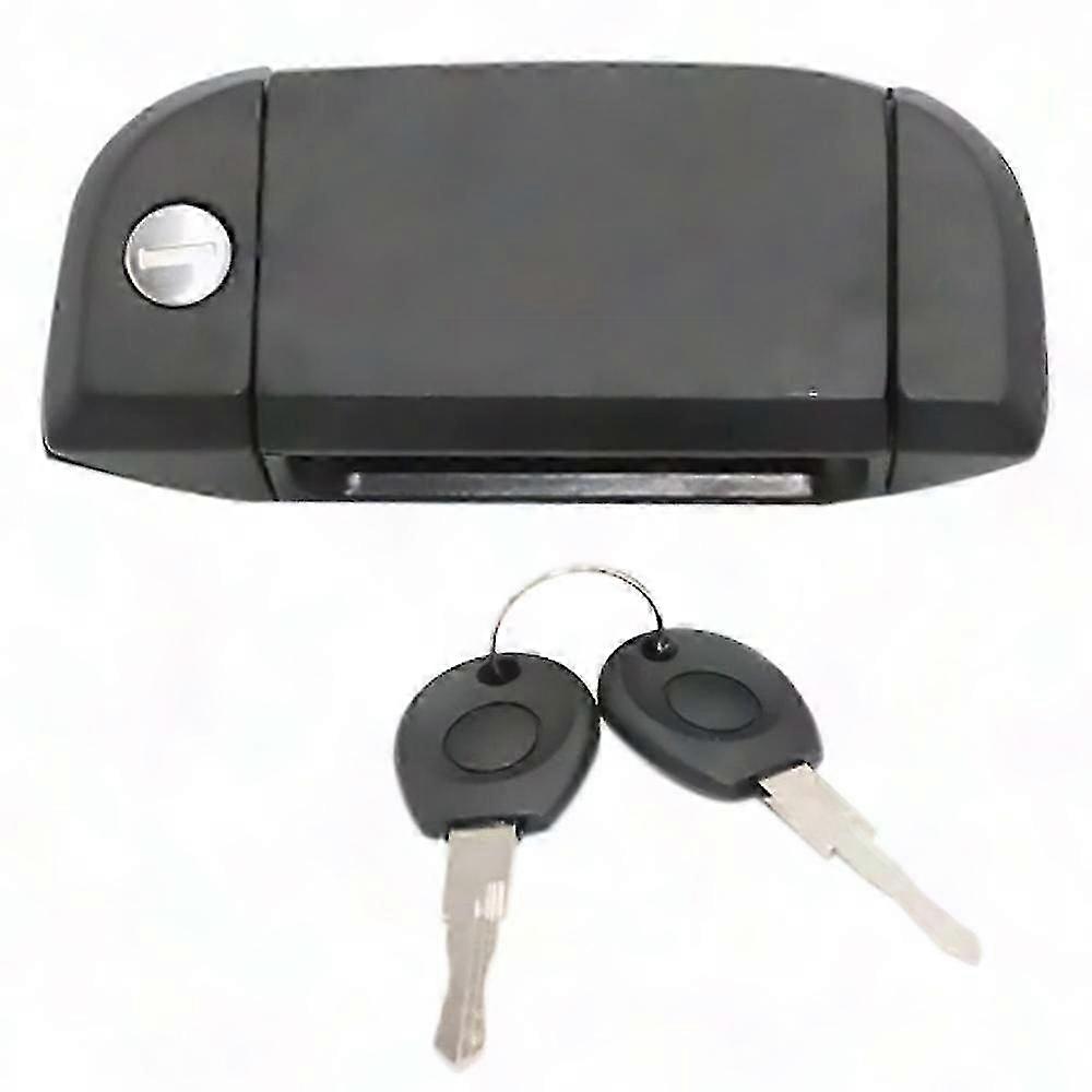 For Transporter T4 1990-2003 Outer Rear Tailgate Wing Door Handle 701827561 701827561a