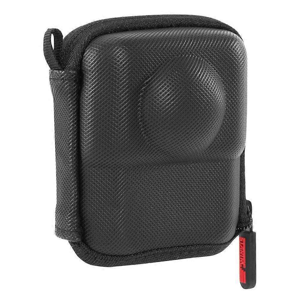 STARTRC Compatible For DJI Osmo 360 Panoramic Camera arrying Bag PU Leather Storage Case
