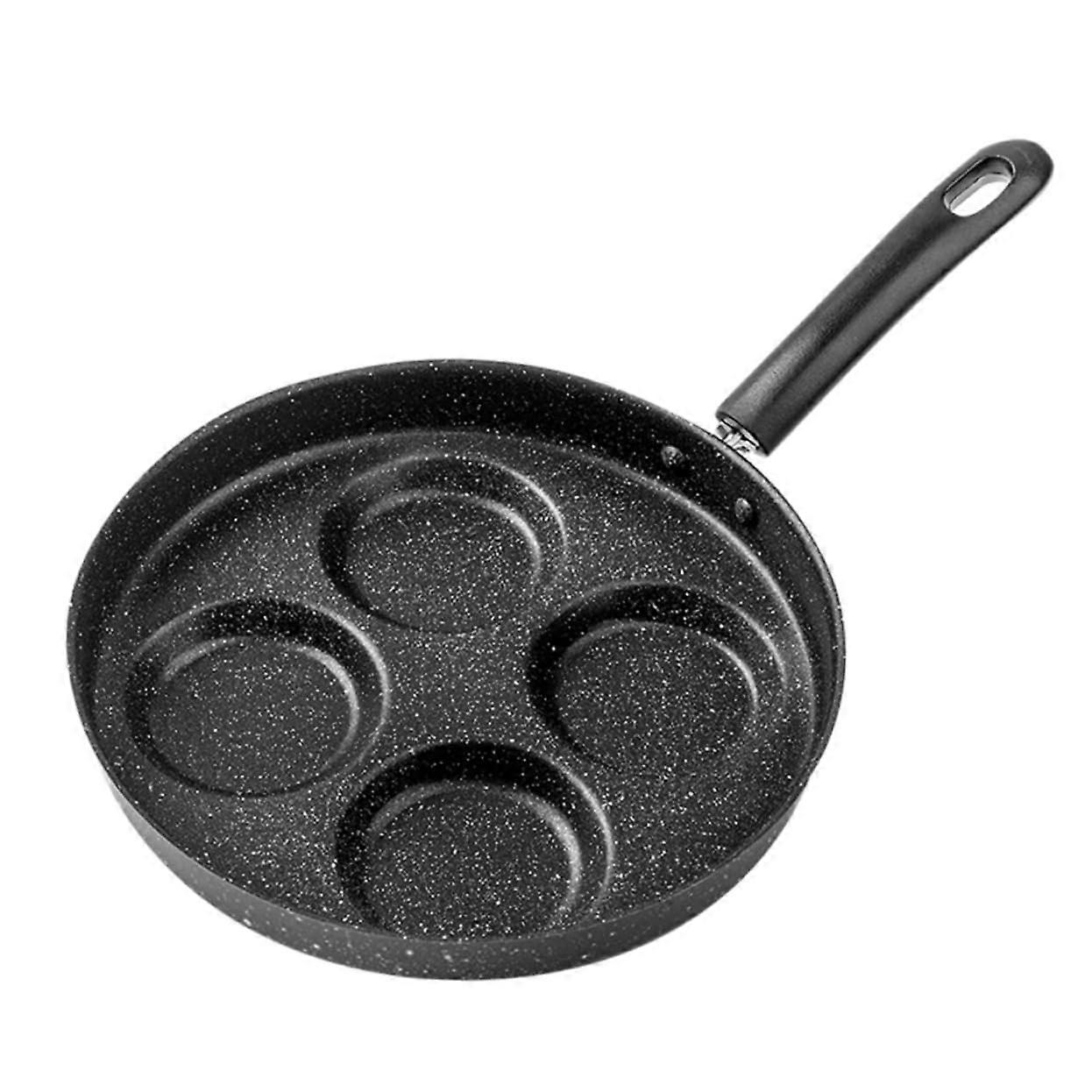 NonStick Omelette Pan Egg Frying Pan Induction Cooker Multipurpose Waffle Egg Cooker 1