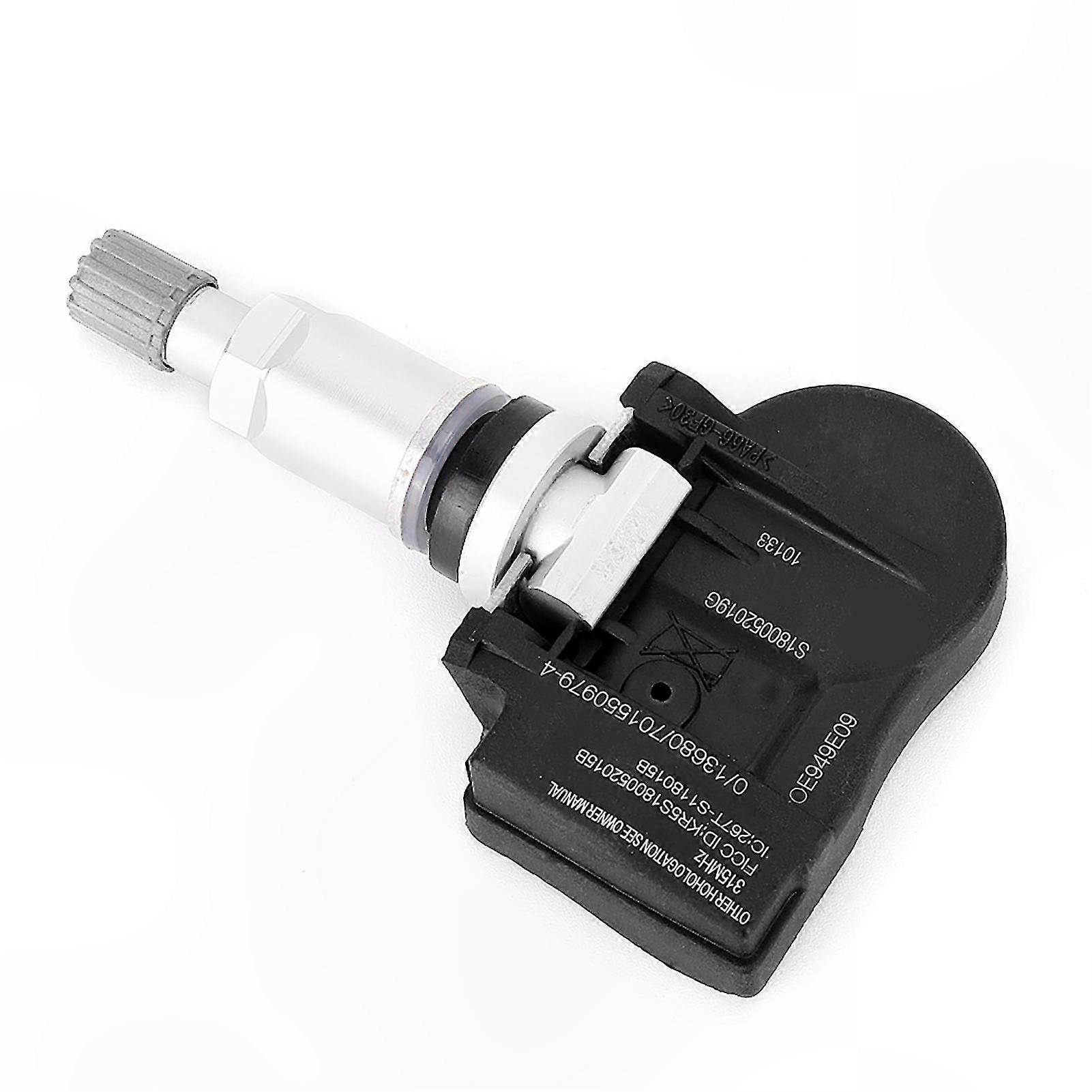 Tire Pressure Monitoring Sensor Compatible with Mazda CX-5 2017-2018 BHA437140