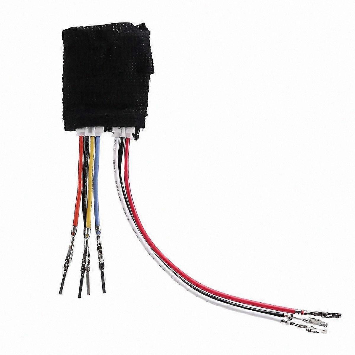 Universal Car Steering Wheel Control Interface for Multiple Vehicle Models