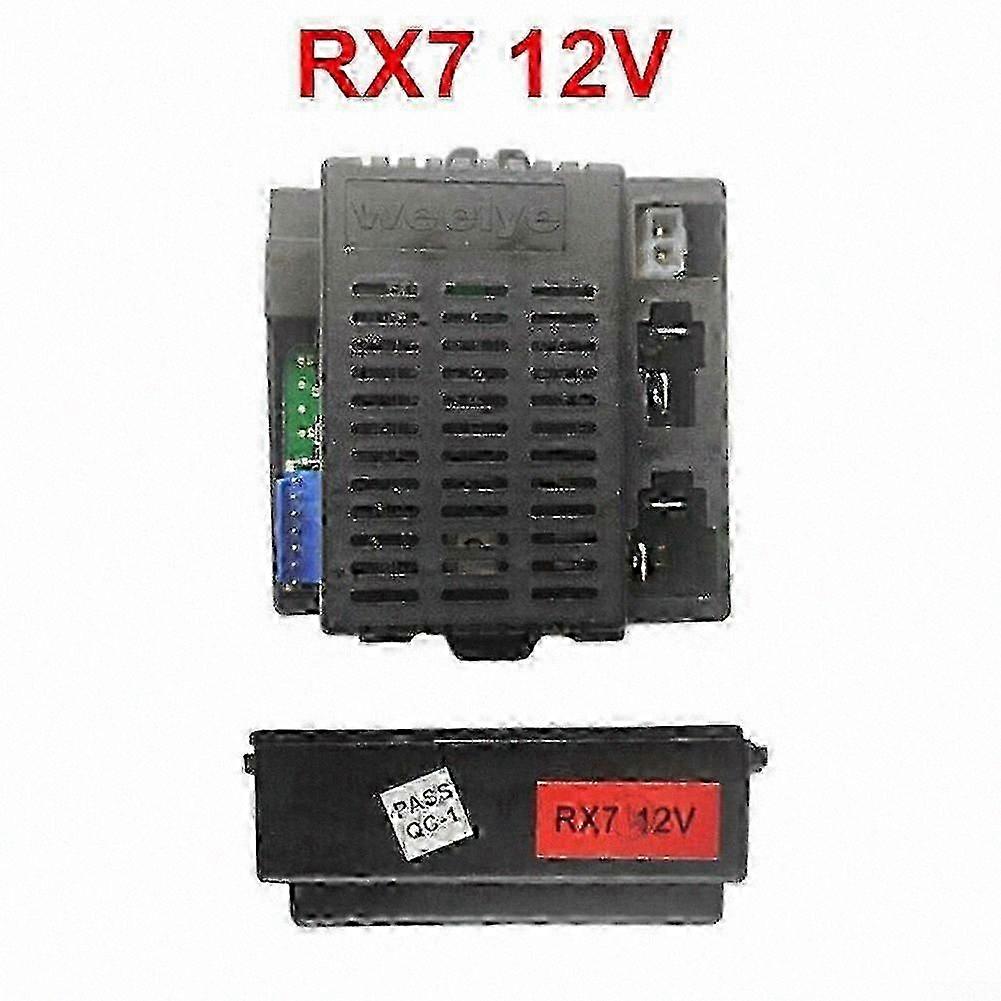 RC Toy Car Transmitter and Receiver Replacement Components
