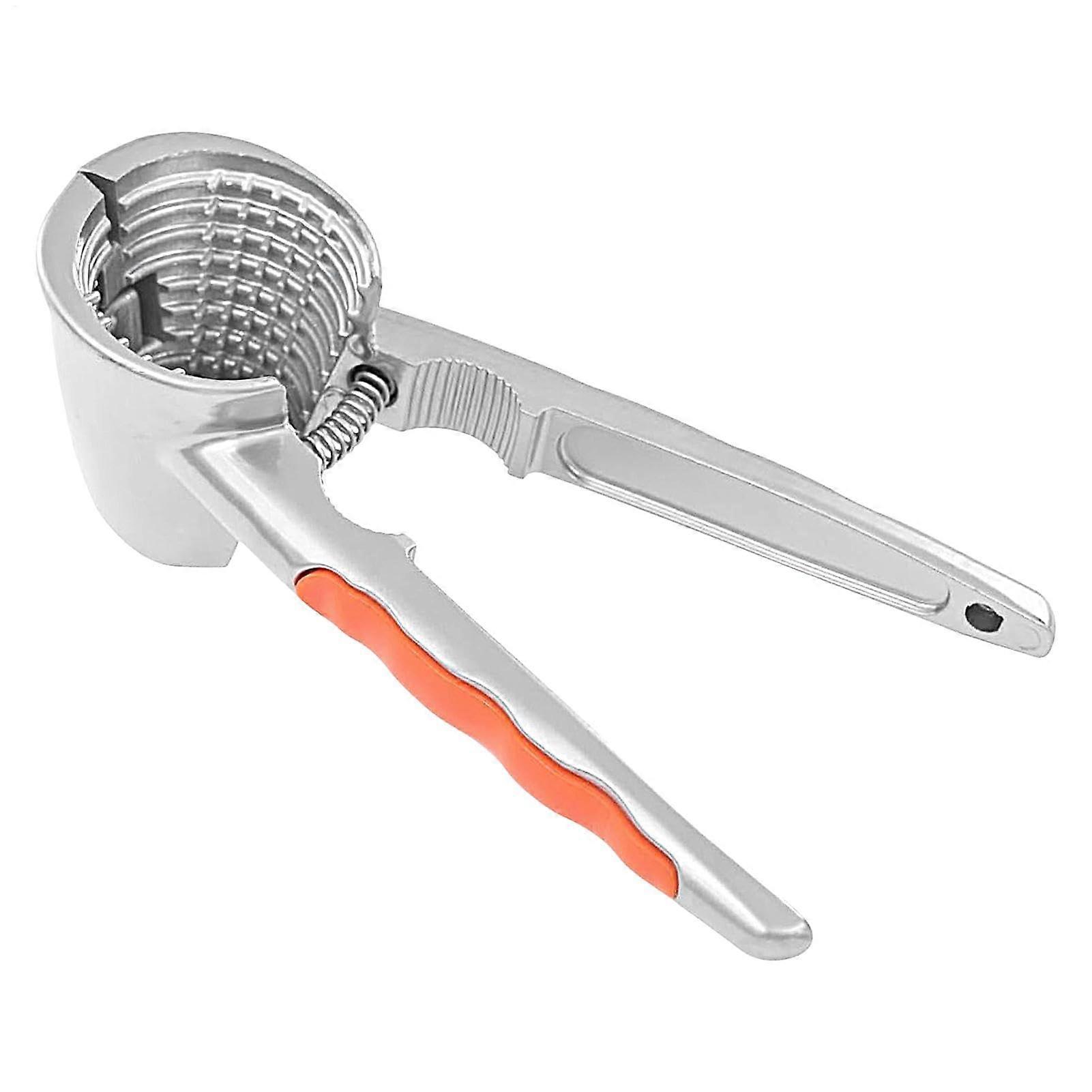 Handheld Chestnut Opener, MultiPurpose Kitchen Utensil for Nuts, Durable Nut Cracker