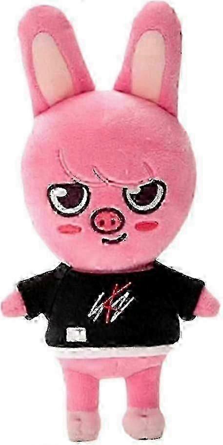 Bunny Rabbit Plush Toy For Kids, 20.8cm Stray Skzoo Plush Toy, Cute Skzoo Plush