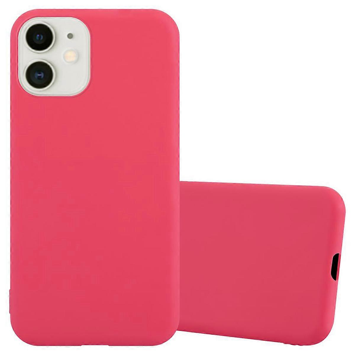 Coque iPhone 12 MINI TPU