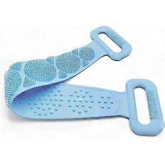 Silicone Back Scrubber for Shower hwy