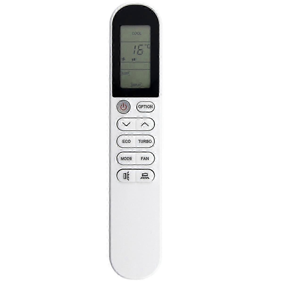 GYKQ-58 Replacement AC Remote Control for ERiTO Split Air Conditioner