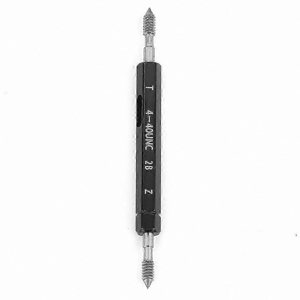 Precision Thread Plug Gauge, High-Quality Steel, 2B Standard Specification for Accurate Measurement