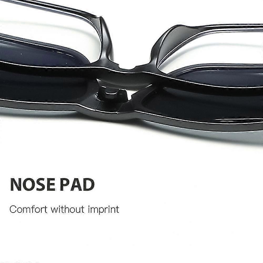 Magnetic Suction Polarized Sunglasses with 5-Color TR Rack Lenses