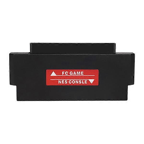 For Famicom for FC 60 Pin to 72 Pin Cartridge Adapter Game Card Converter For NES 72 Pin Game Console Systems Adapter