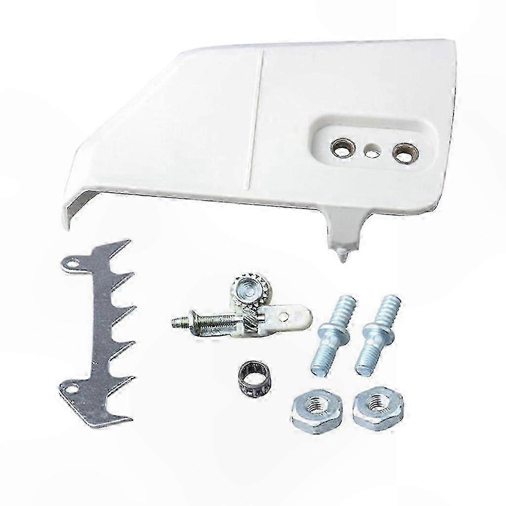Sprocket Cover Bumper Tip for Chainsaws Compatible with STIHL Models 021 023 025 MS210 MS230 MS250 SZRH A-J