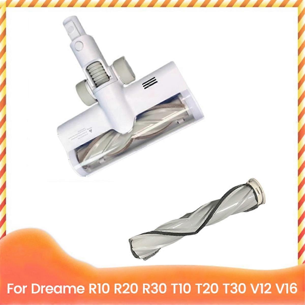 Electric Floor Brush Head for R10 R20 R30 T10 T20 T30 V12 V16