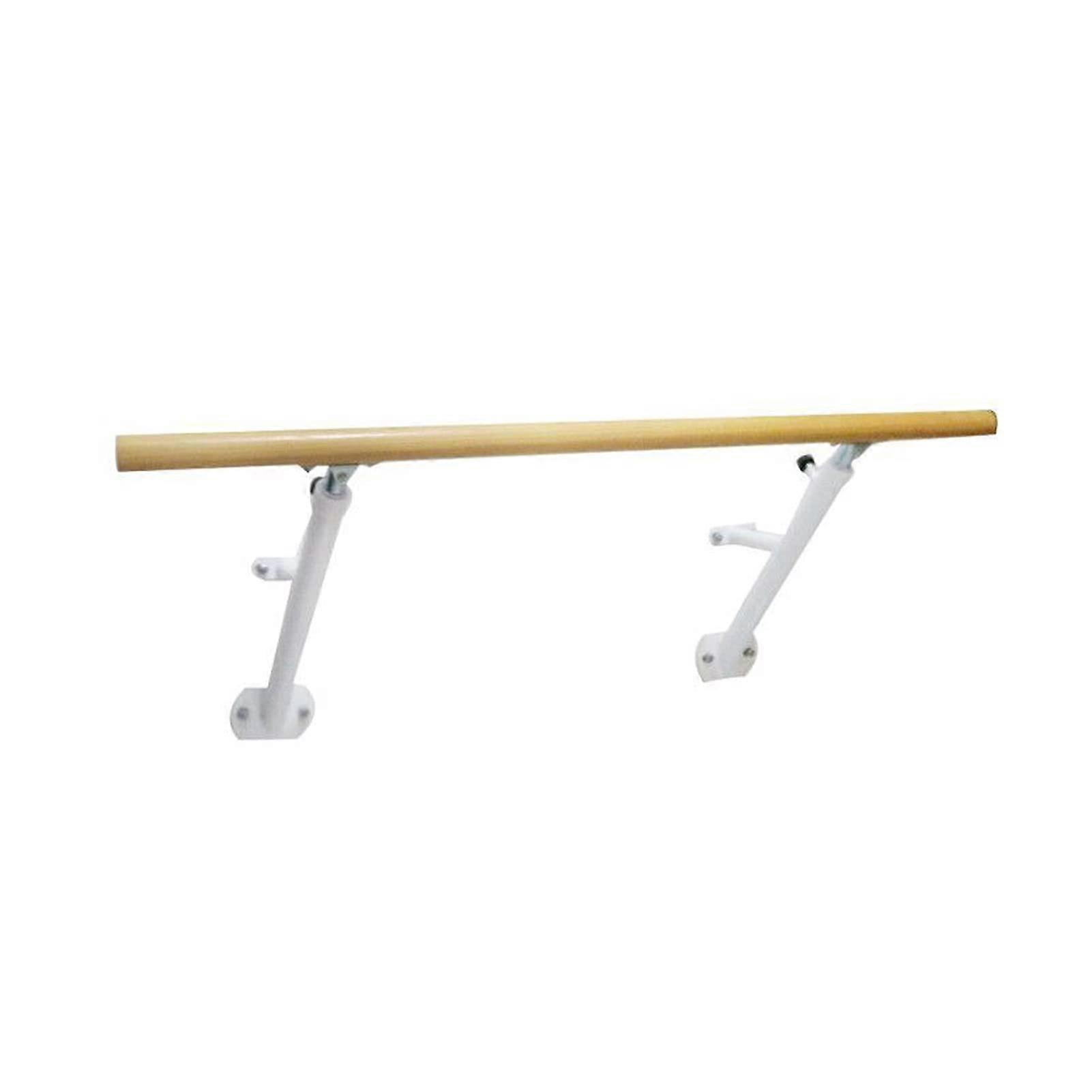 Single Barre Stick Indoor Ballet Barre Rod Light NonSlip For Dance Practice Home Use