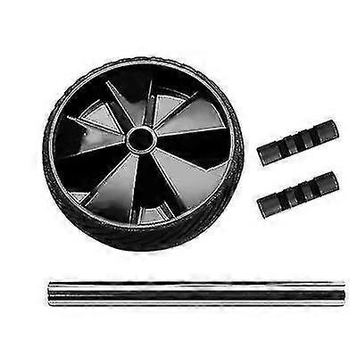 Hard Athete Ab Roller Wheel For Abs Workout, Core Workout With Extr...
